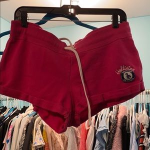 Hollister shorts